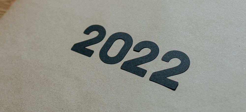 2022 l'Année des Ruptures: